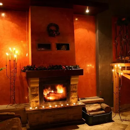 酒店 欧蓝卡酒店 希德沃维茨