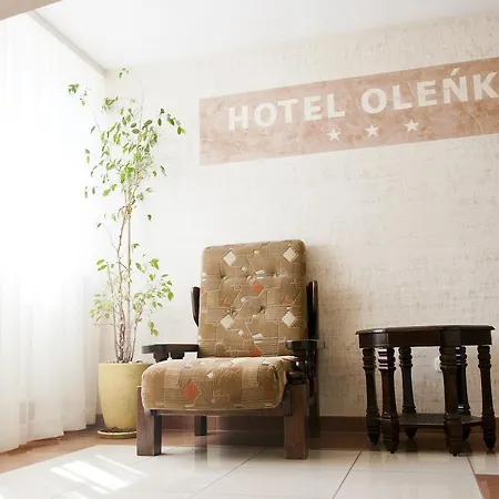 Olenka Hotel 3*