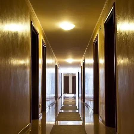 欧蓝卡酒店 3* 希德沃维茨