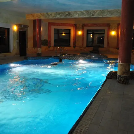 酒店 欧蓝卡酒店