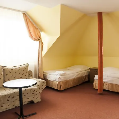 欧蓝卡酒店 希德沃维茨