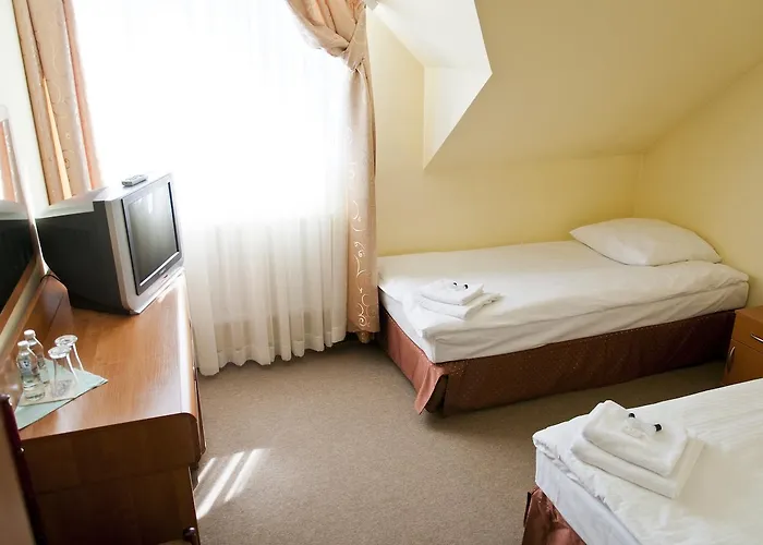 Hotel Oleńka 3*